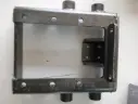 BRACKET LOWER LINK DOUBLE