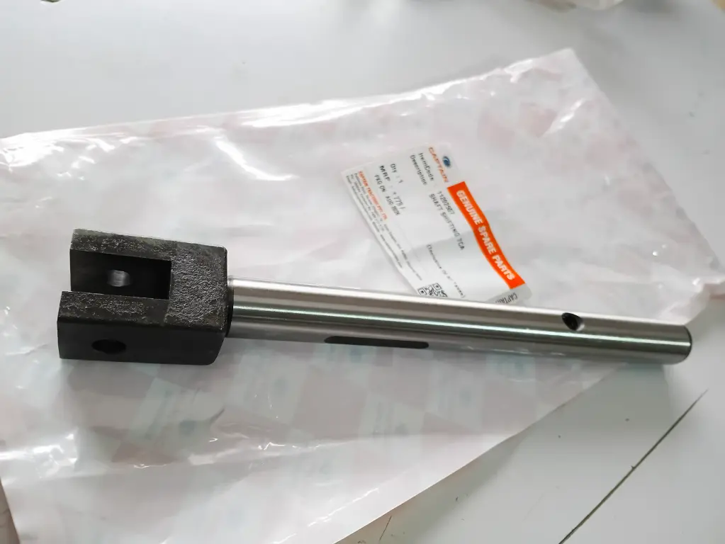 SHAFT SHIFTING TCA