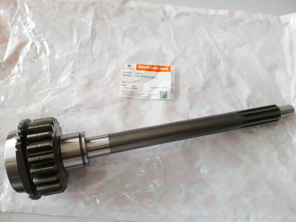GEAR MAIN DRIVE (349 L)
