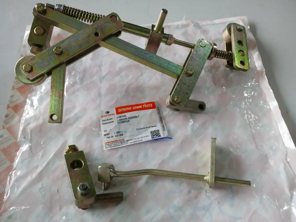 LINKAGES ASSEMBLY HYDRAULIC