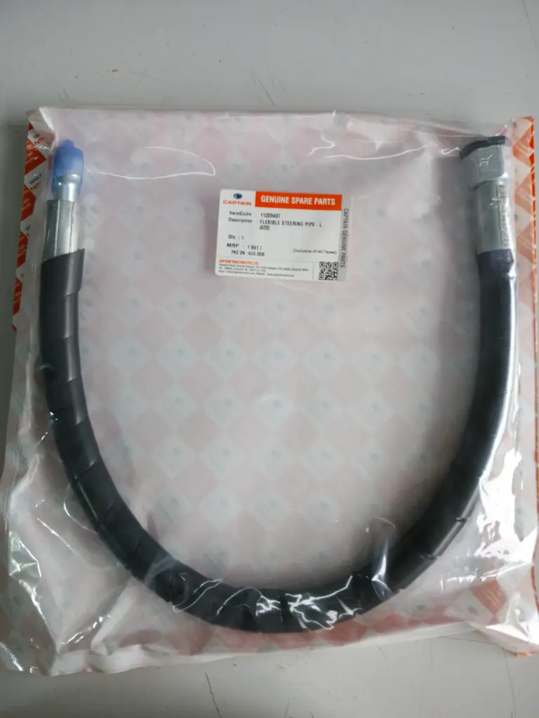 FLEXIBLE STEERING PIPE - L (620)