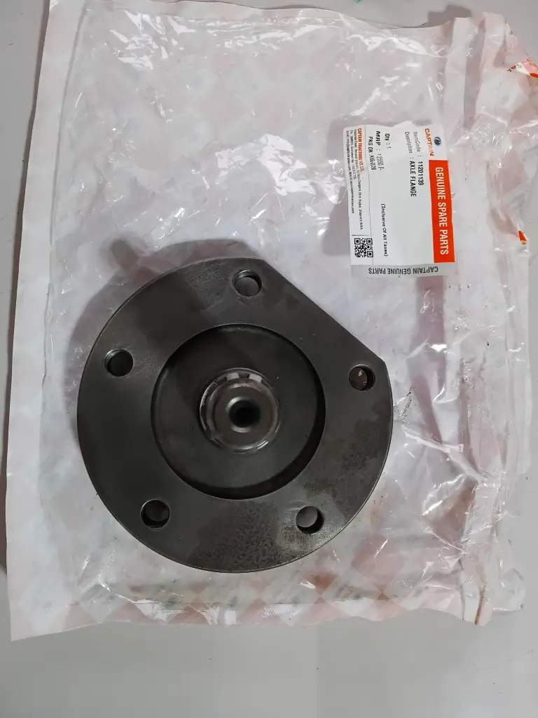 AXLE FLANGE