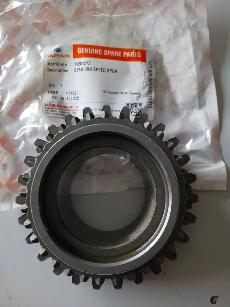 GEAR 3RD SPEED SPUR