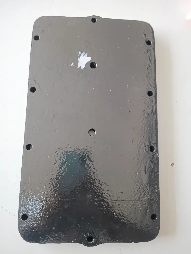 COVER HYDRAULIC HOUSING