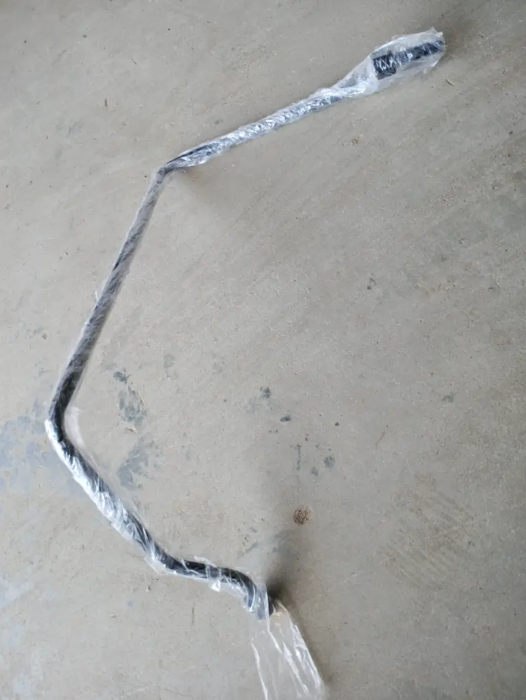 DELIVERY PIPE SMALL