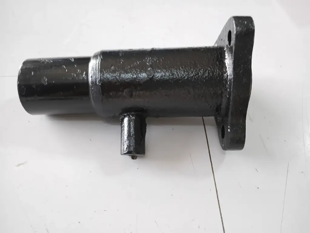 2 PIECE SILENCER BAND END