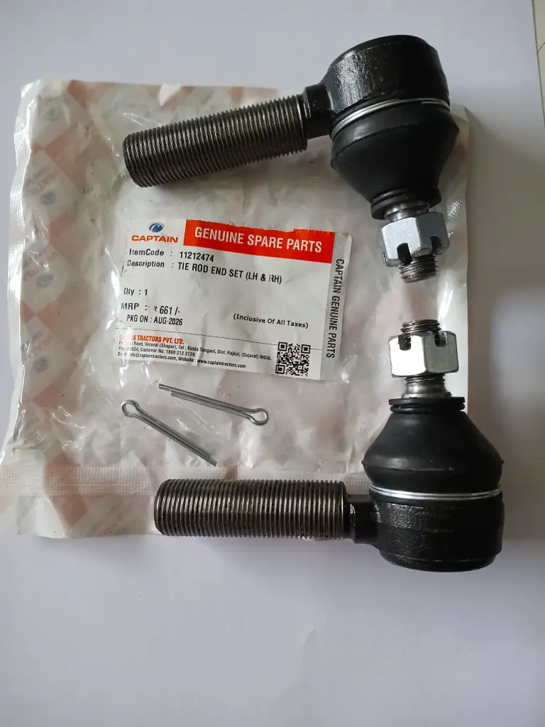 TIE ROD END SET (LH & RH)