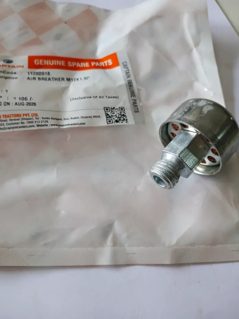 AIR BREATHER M12X1.5P