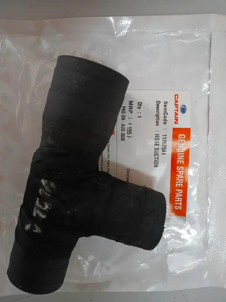 HOSE SUCTION