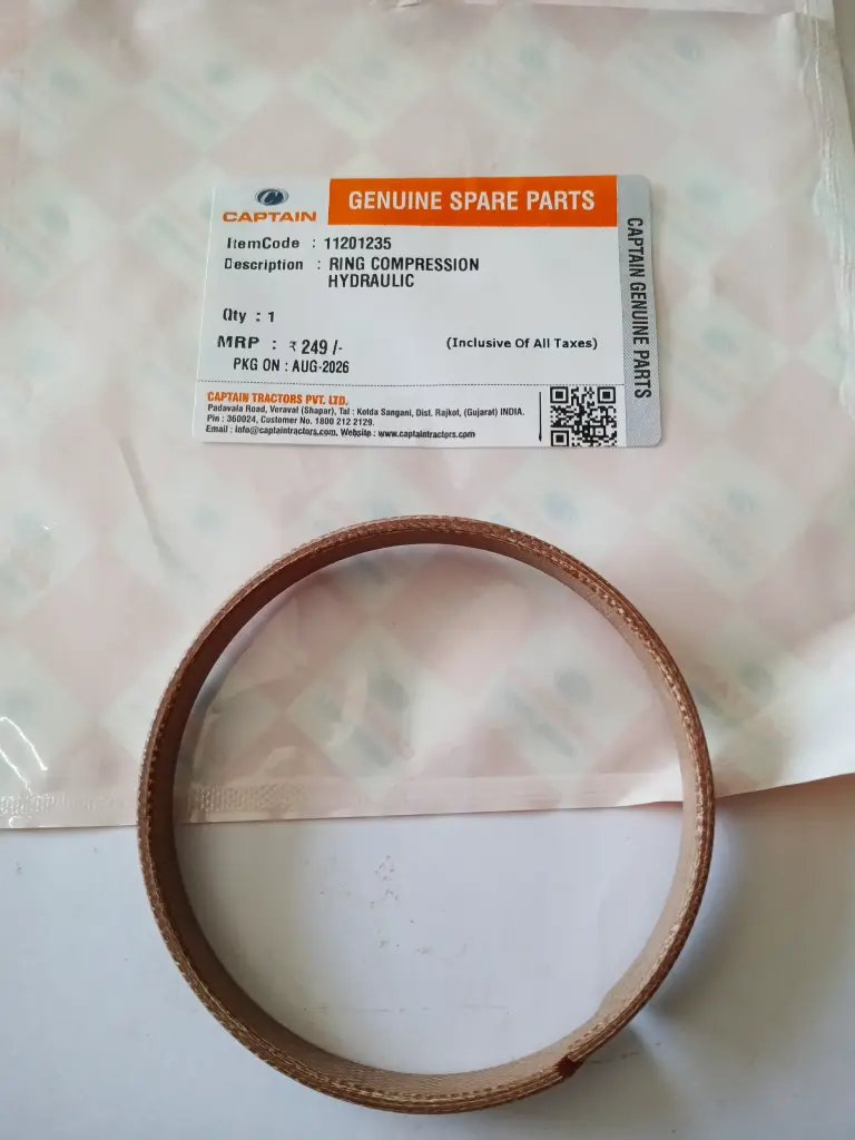 RING COMPRESSION HYDRAULIC