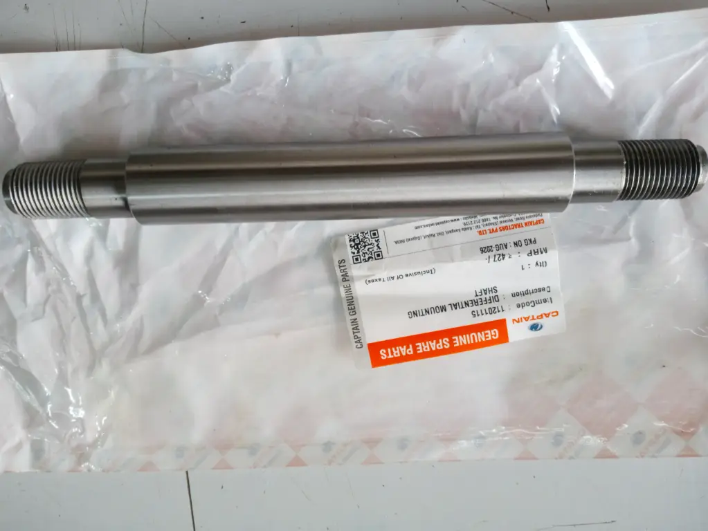 DIFFERENTIAL MOUNTING SHAFT