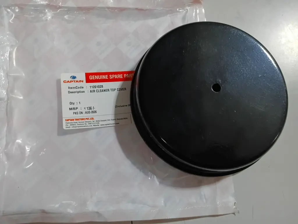 AIR CLEANER TOP COVER