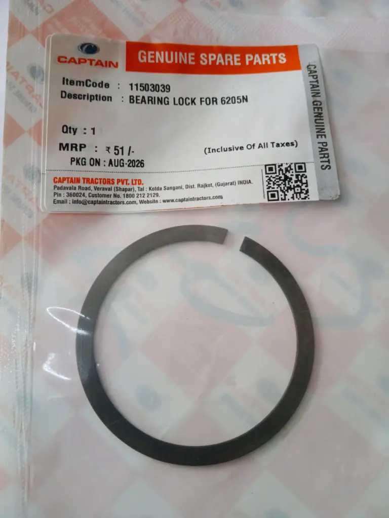 BEARING LOCK FOR 6205N