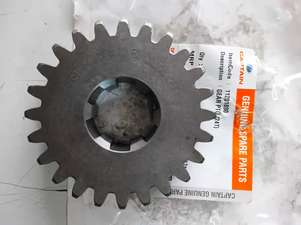 GEAR PTO (24T)