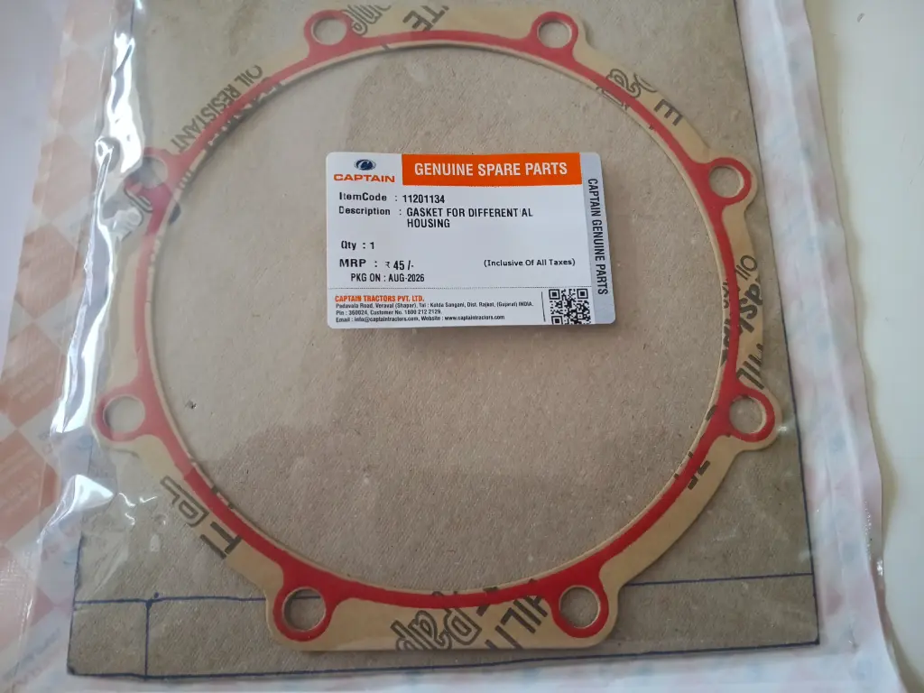 GASKET FOR DIFFERENTIAL HOUSING