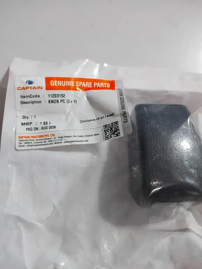 KNOB PC (3+1)