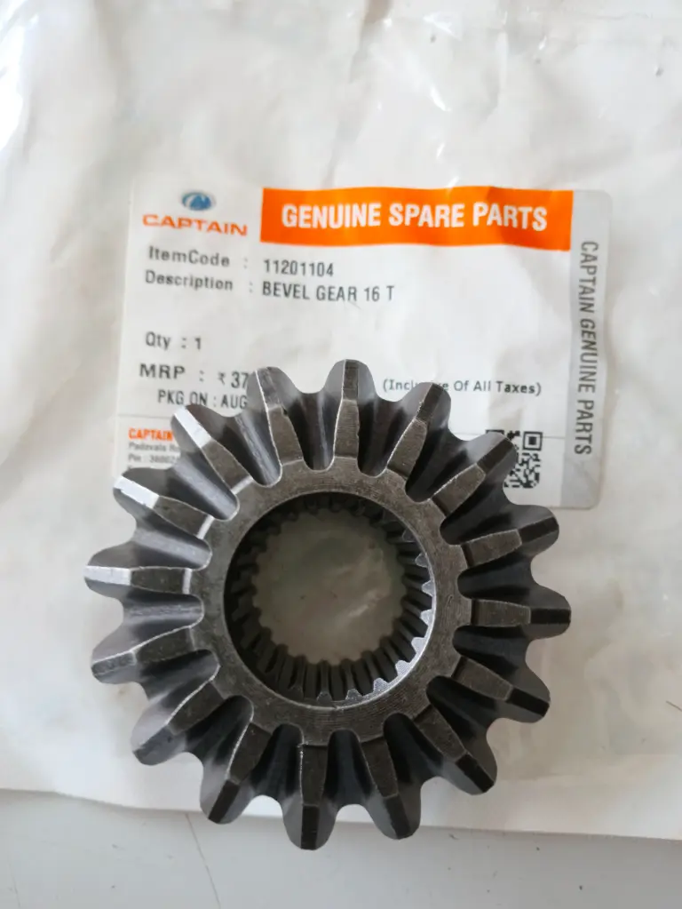 BEVEL GEAR 16 T