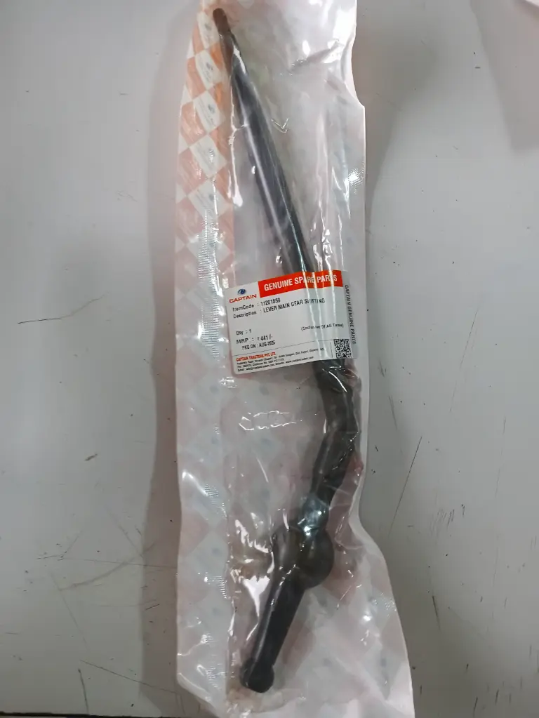 LEVER MAIN GEAR SHIFTING