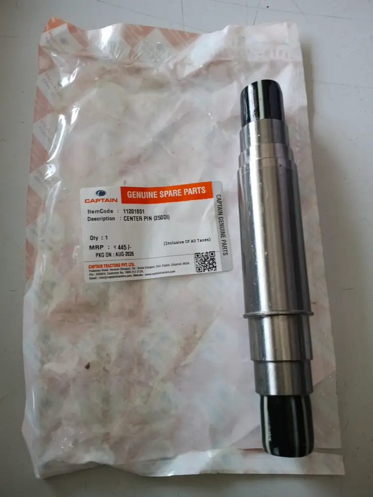 CENTER PIN (250DI)