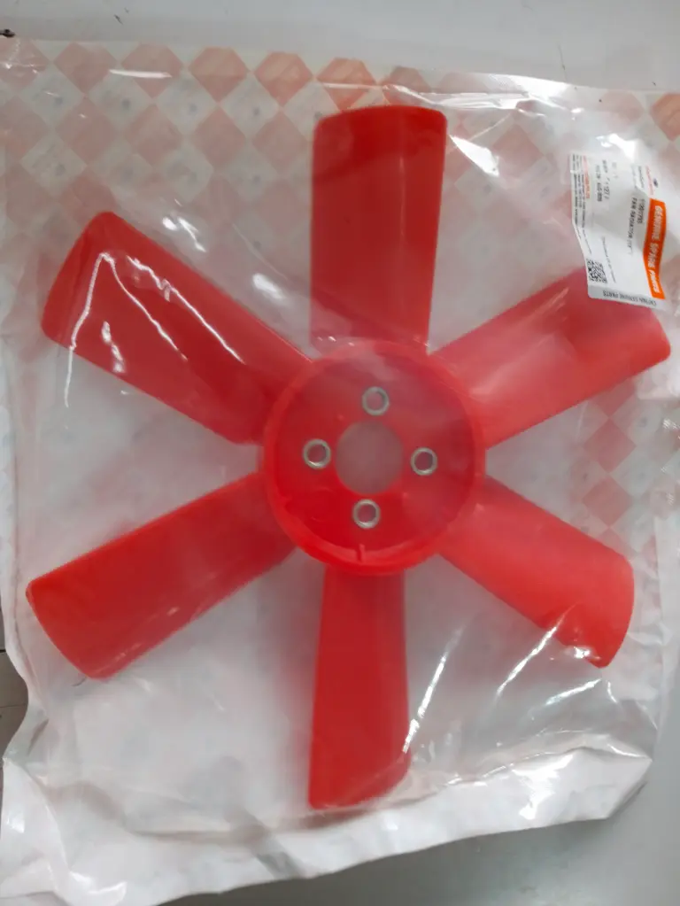 FAN RADIATOR (12"")