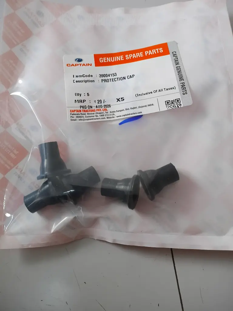 PROTECTION CAP