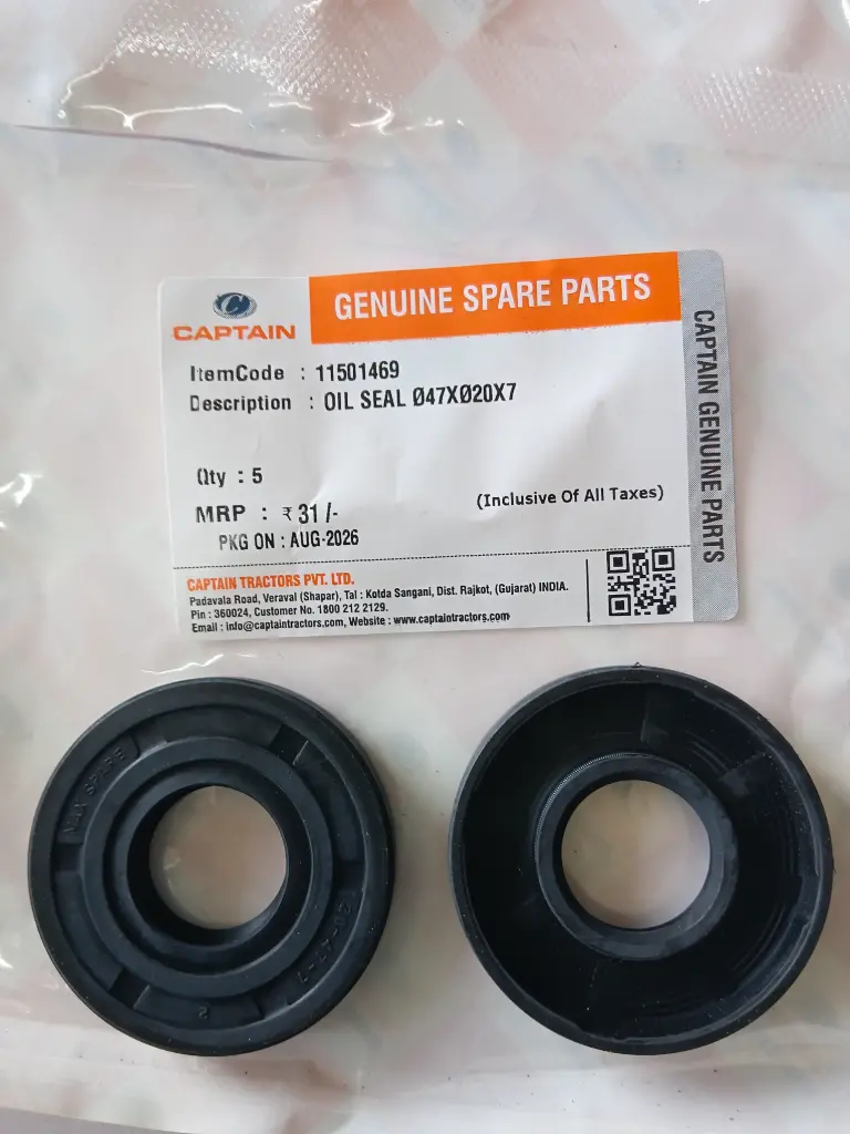 OIL SEAL Ø47XØ20X7