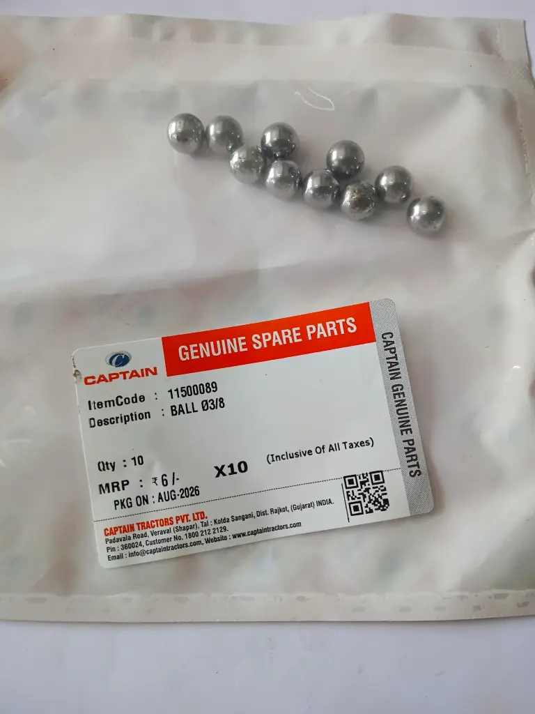 BALL Ø3/8