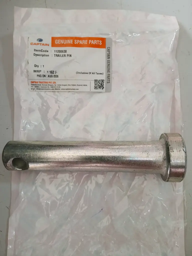 TRAILER PIN