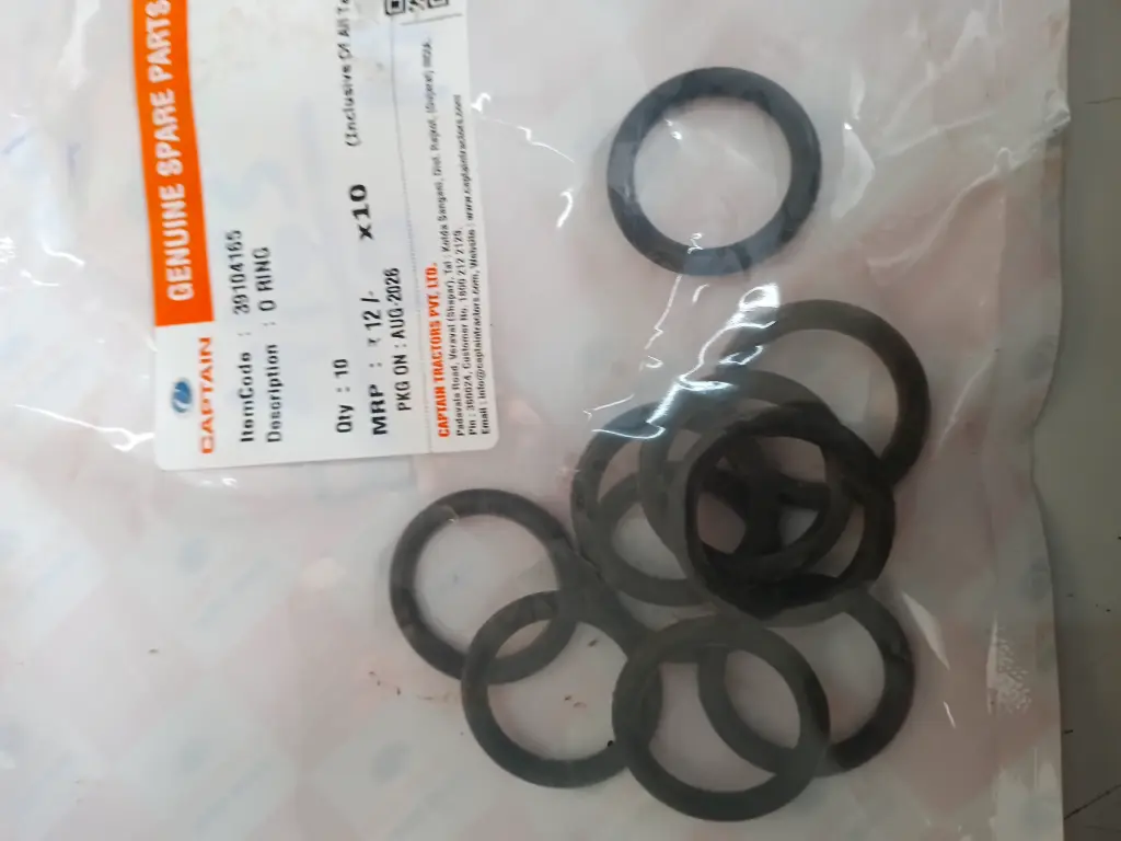O RING