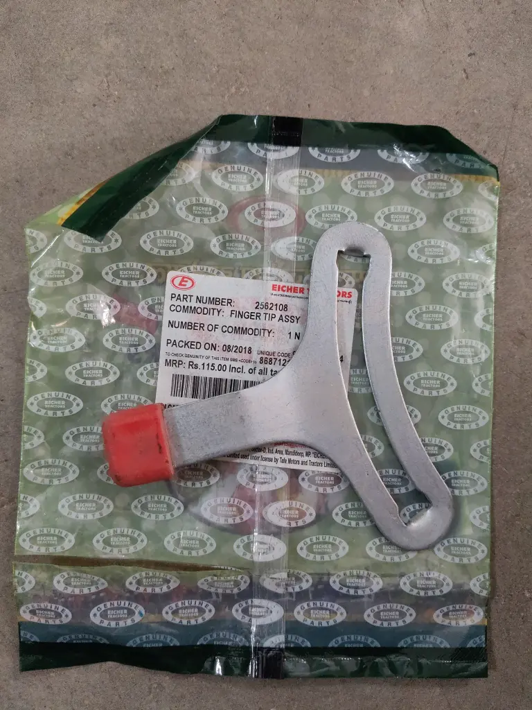 FINGER TIP ASSY