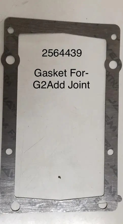 GASKET FOR G2/ADDC JOINT   ..