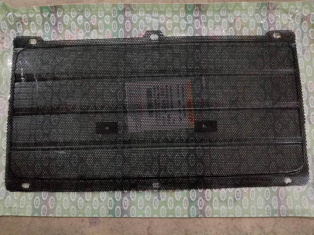 GRILL   FRONT (JBM) .