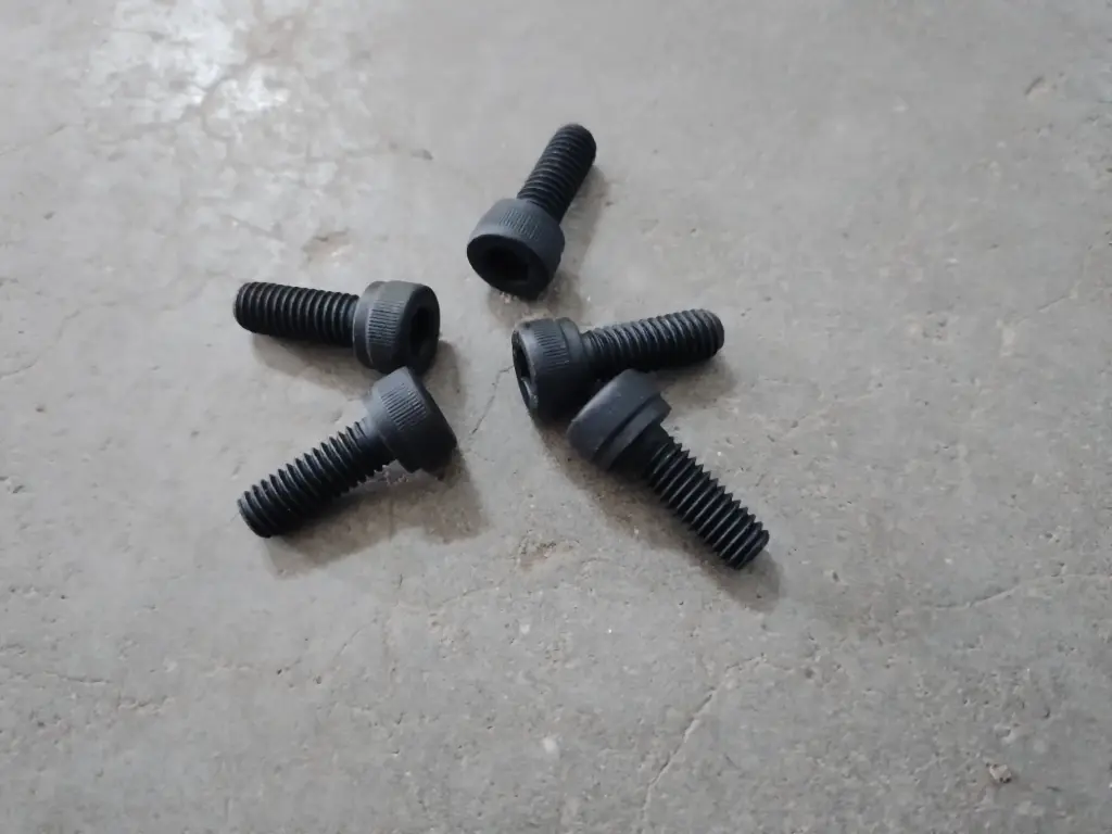 HSHC SCREW M6X16,B12.9,BP