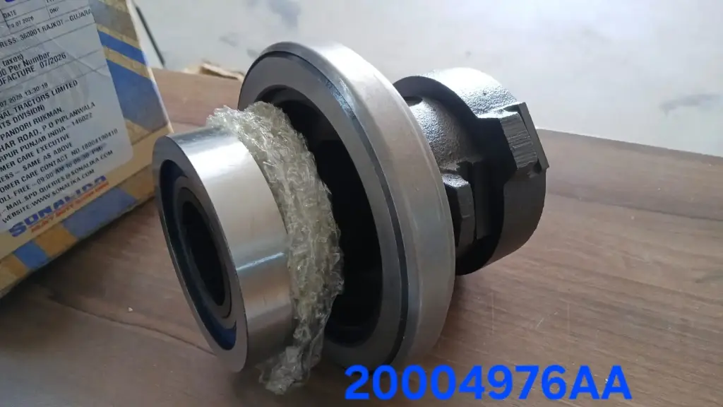 ANGULAR CONTACT CLUTCH RELEASE ASSY..