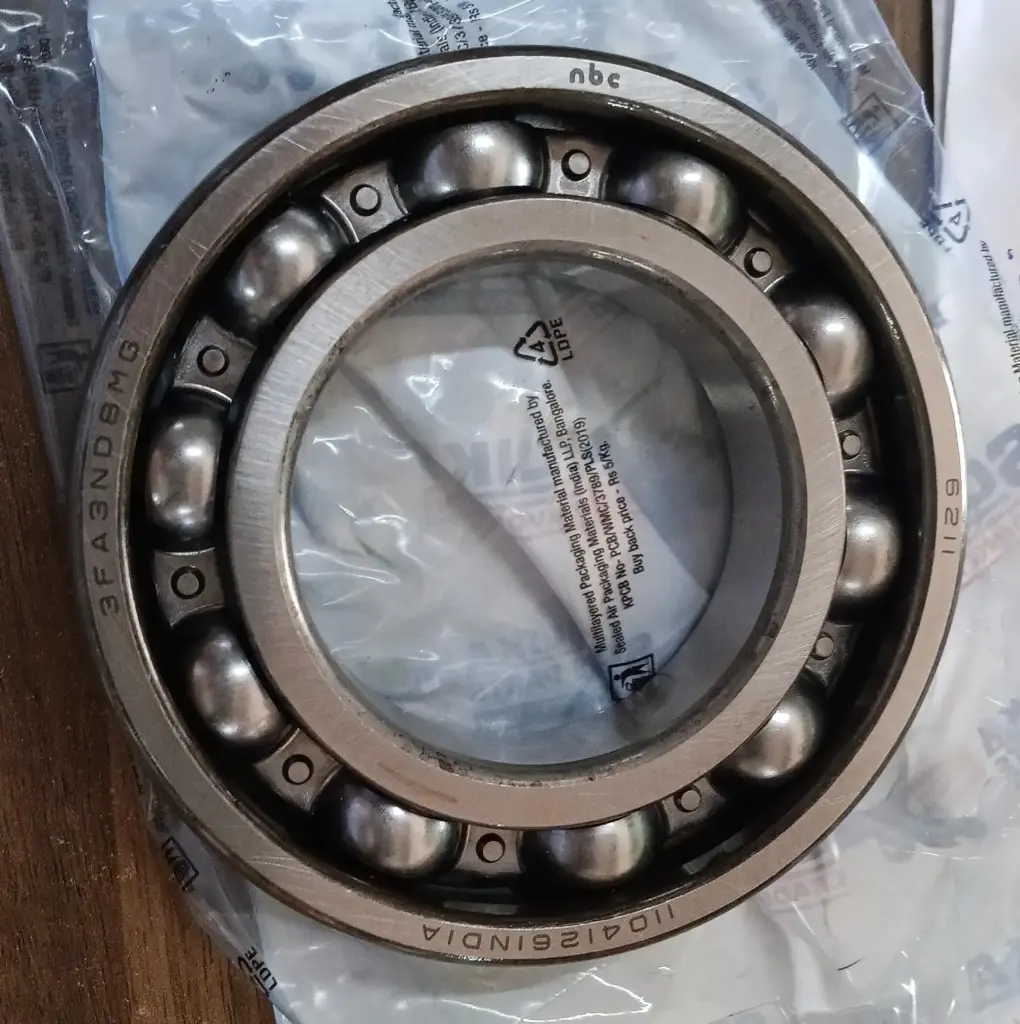 BALL BEARING 6211'-04000155100 