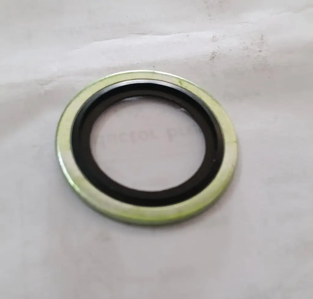 BONDED SEAL FOR 1/2  BSP,