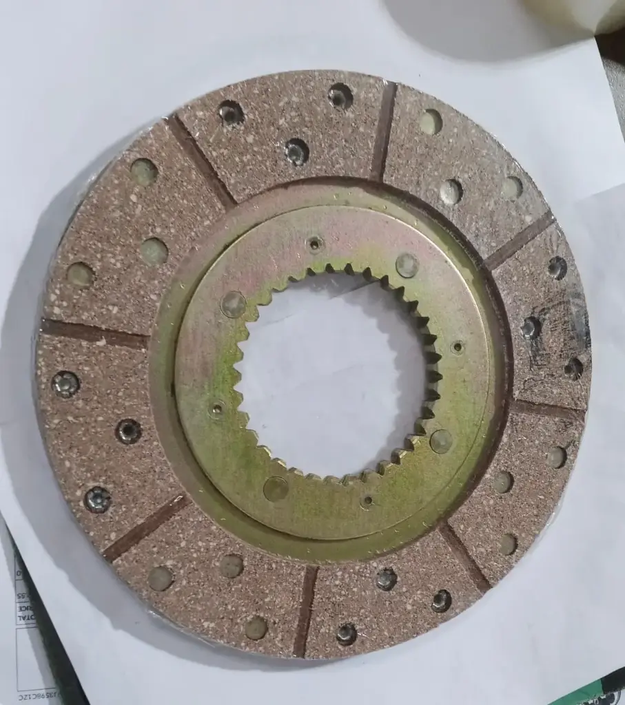 BRAKE LINNER ASSY-031035-DI. (ESCORT)