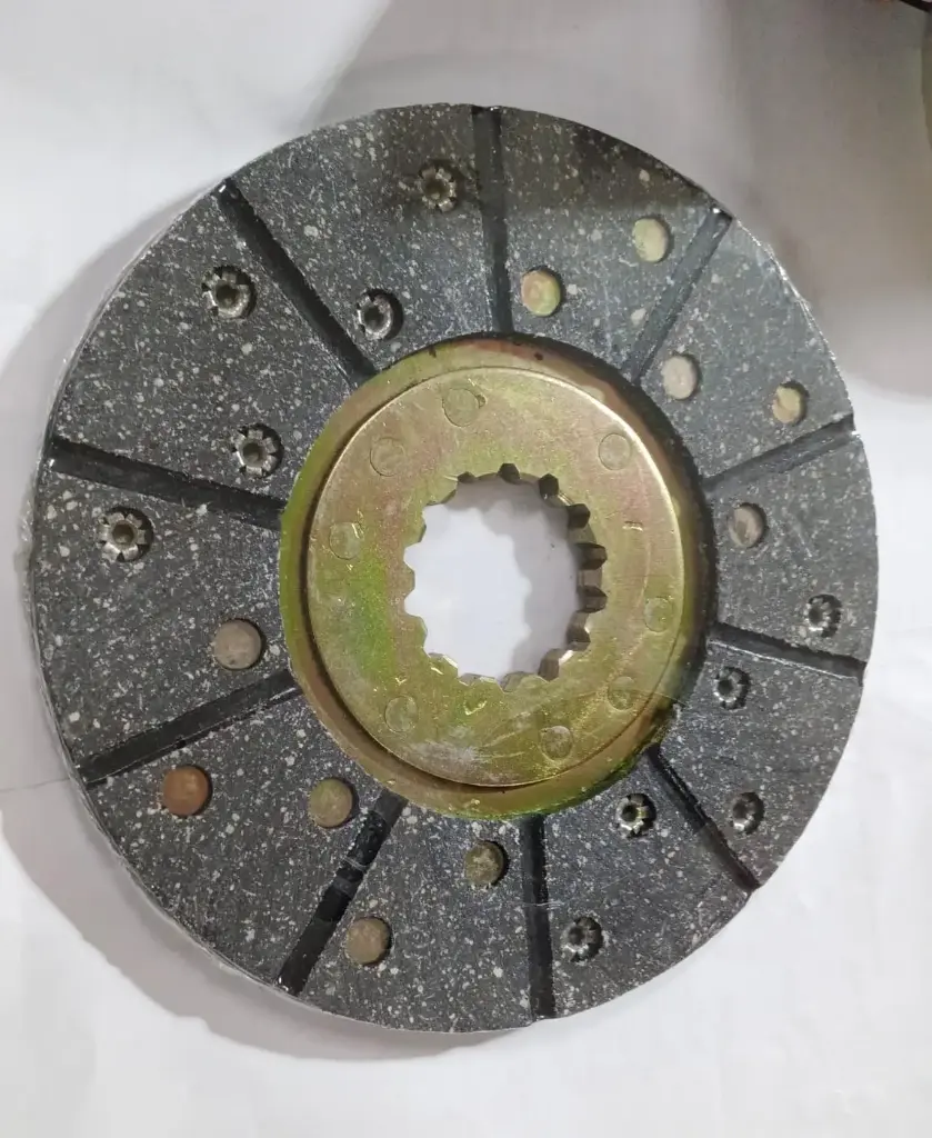 BRAKE LINNER ASSY. .