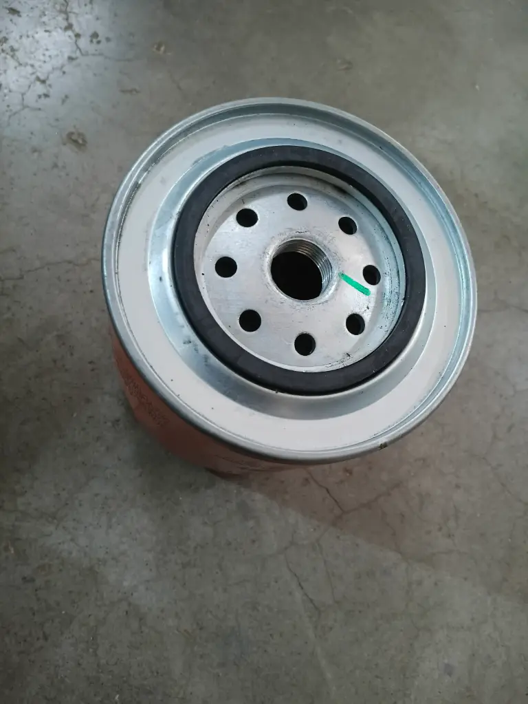OIL FILTER ASSY(BIG),