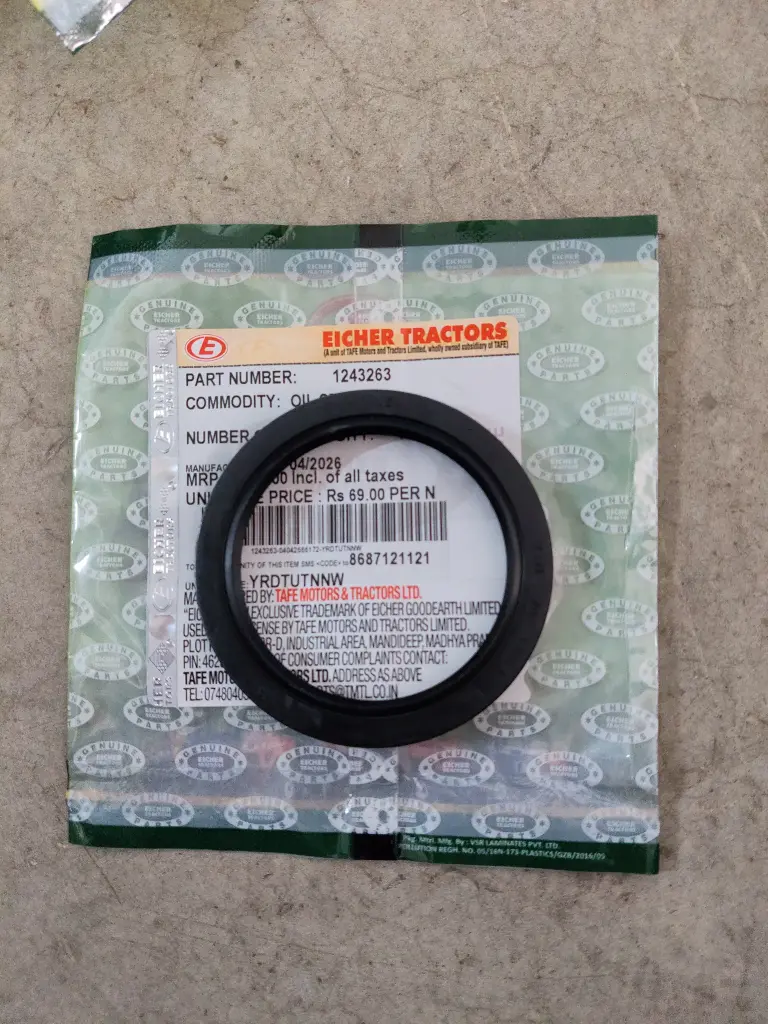 OIL SEAL/. .