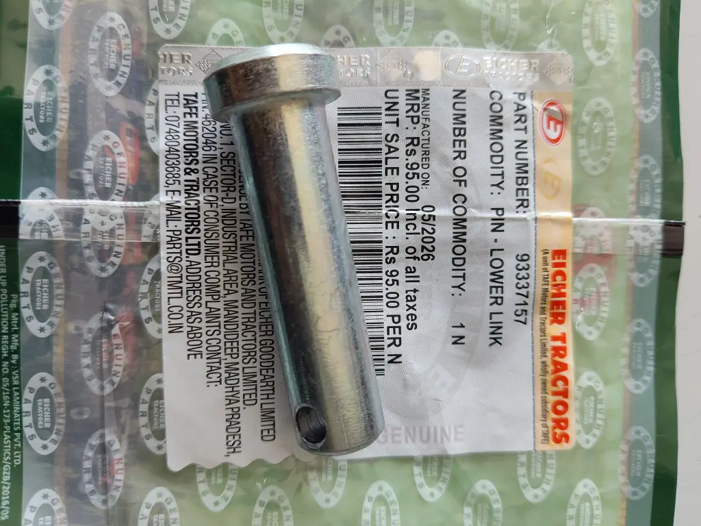 PIN - LOWER LINK/.,