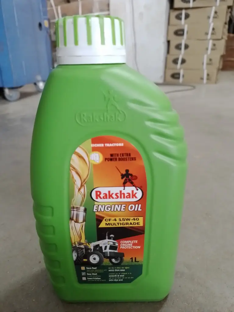 RAKSHAK ENGINE OIL 15W40  1 LTR