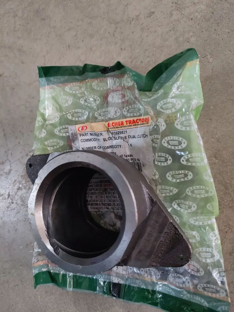 SLIDE SLEEVE DUAL CLUTCH