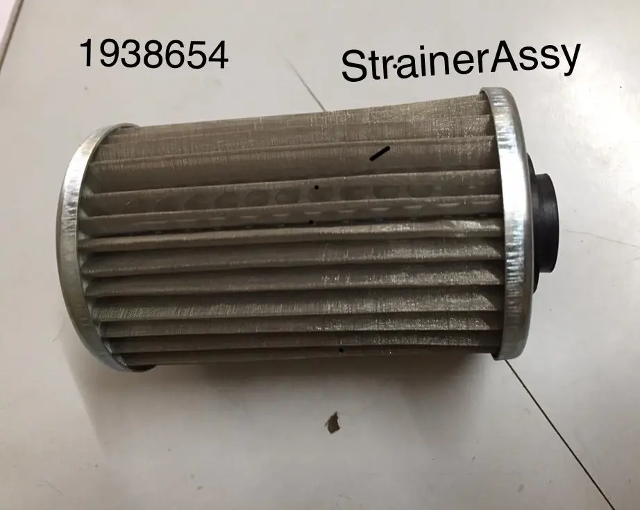 STRAINER ASSY......