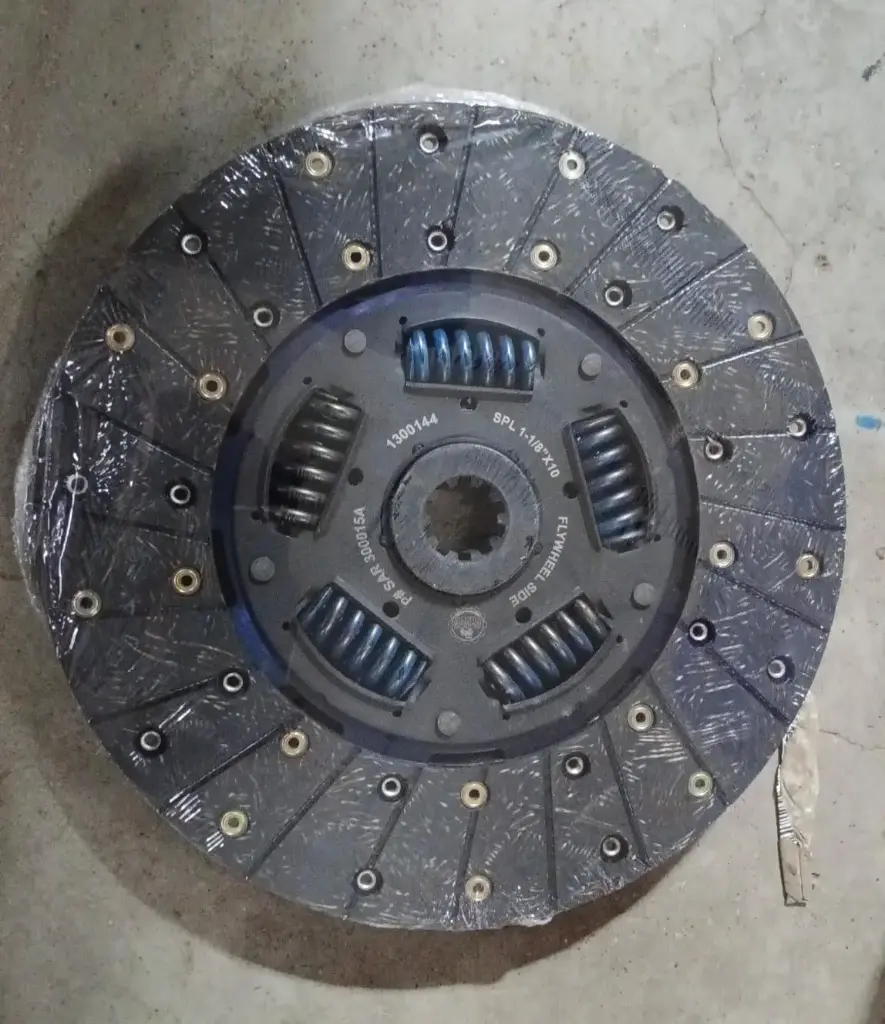 CLUTCH PLATE-01DI. (MAHINDRA)