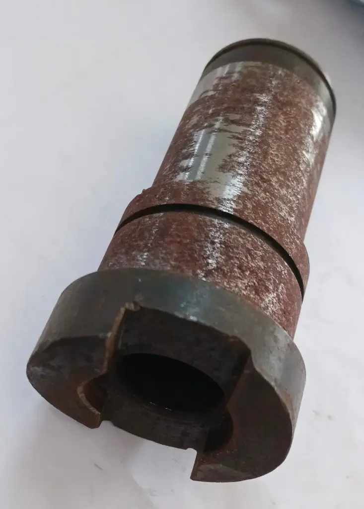 Coupling Shaft-(Hyd. Pump) DSU