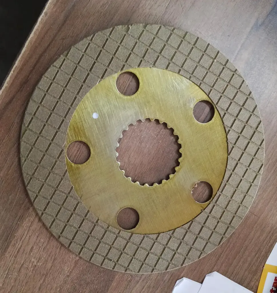DISC FRICTION-073230 (NEW HOLLAND)