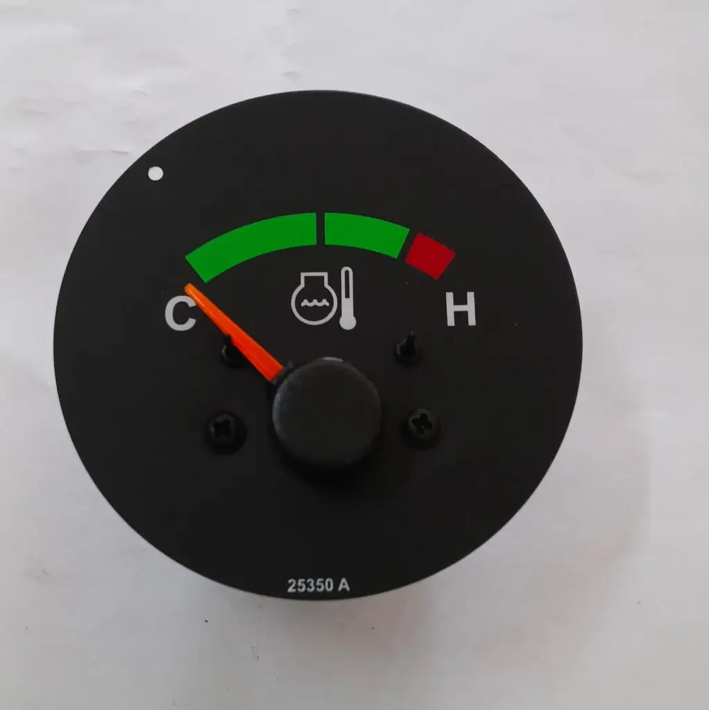 ELECT. TEMP. GAUGE (MINDA CLUSTER),