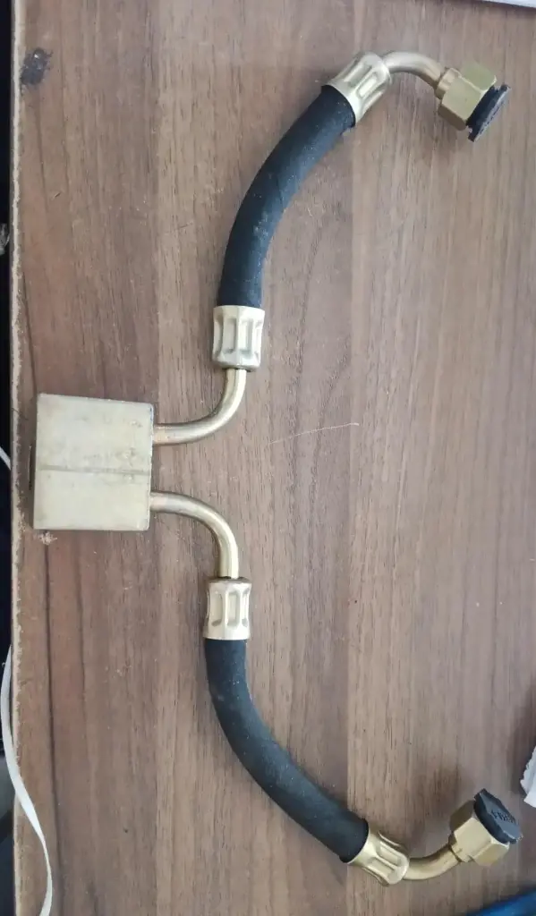 FLEXIBLE OIB PIPE ASSY..,