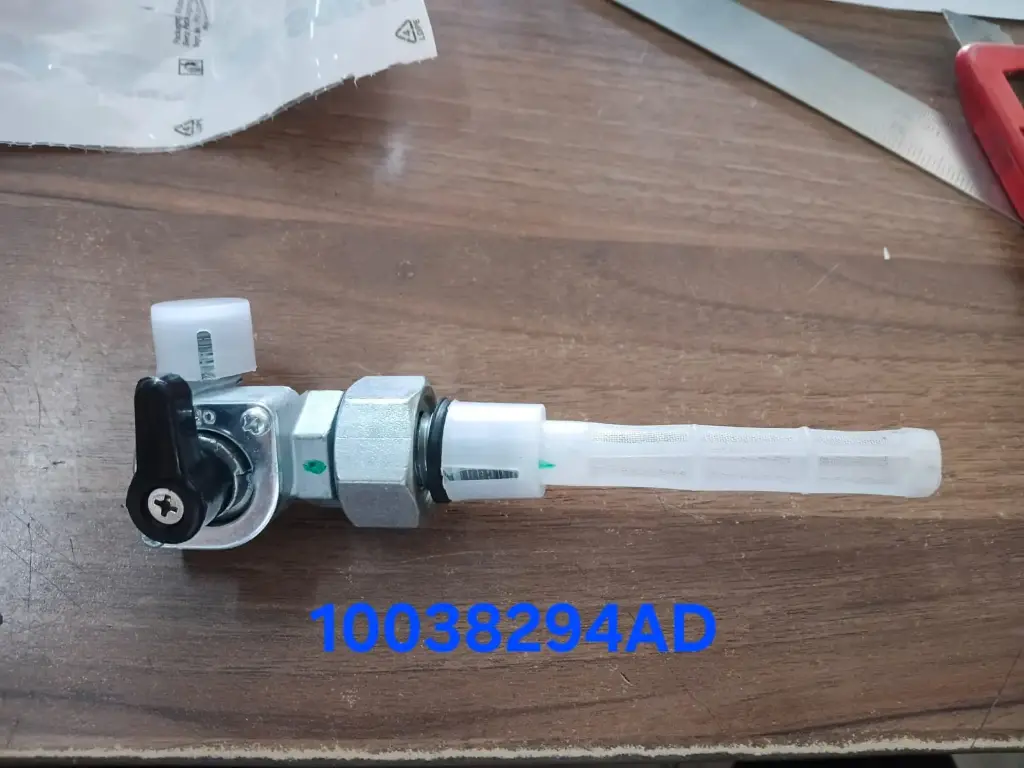 FUEL COCK ASSEMBLY',